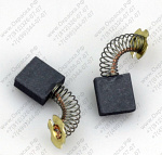Щетки для электродвигателя для окрасочного аппарата DP-6334 (DP-6335/ DP-6336) Щетки для электродвигателя для окрасочного аппарата DP-6334 (DP-6335/ DP-6336)
